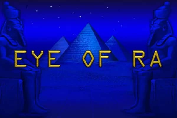 Eye of Ra slot preview