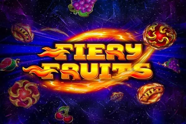 Fiery Fruits slot preview