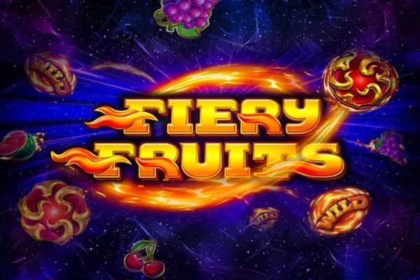 Fiery Fruits slot preview