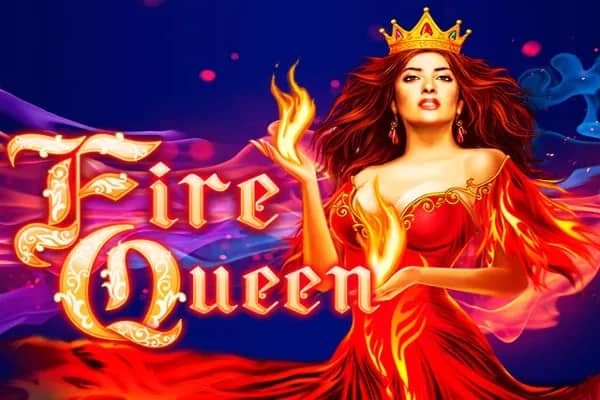 Fire Queen slot preview