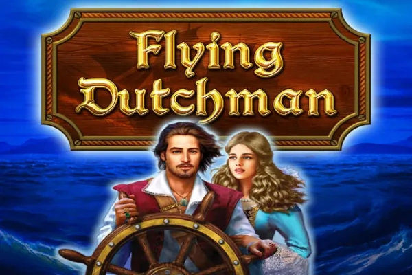 Flying Dutchman slot preview