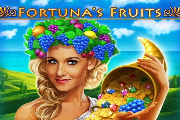 Fortunas Fruits slot preview
