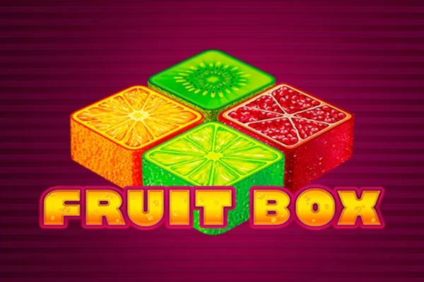 Fruit Box slot preview