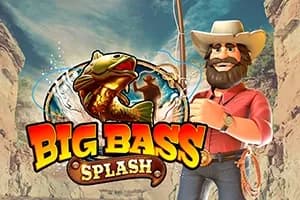 Big Bass Splash slot preview