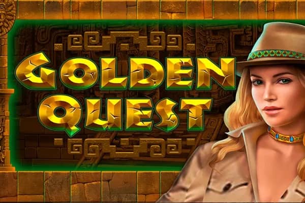 Golden Quest slot preview
