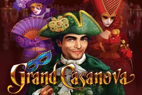 Grand Casanova slot preview