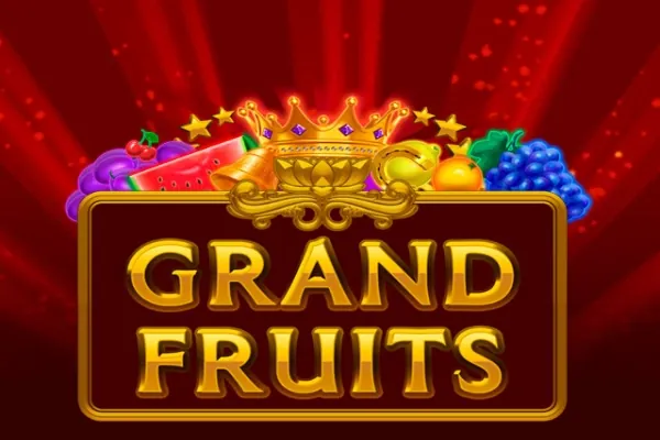 Grand Fruits slot preview