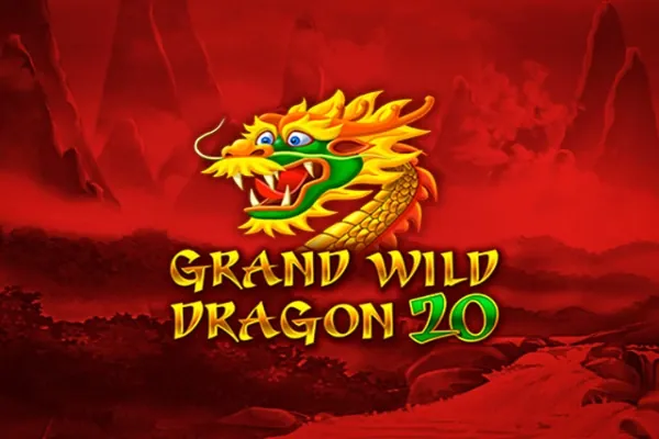 Grand Wild Dragon 20 slot preview