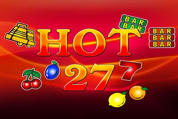 Hot 27 slot preview