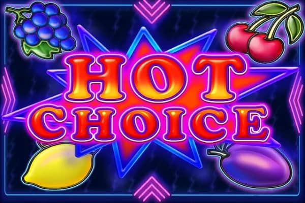 Hot Choice slot preview