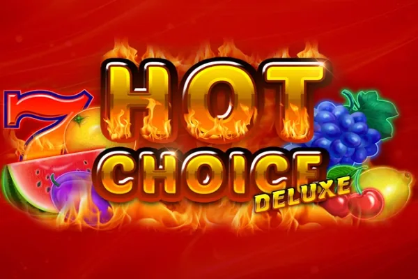 Hot Choice Deluxe slot preview