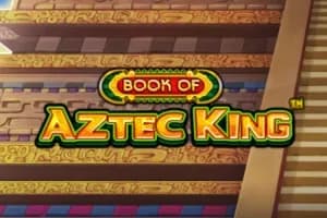 Book of Aztec King slot preview