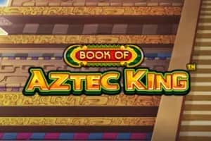 Book of Aztec King slot preview