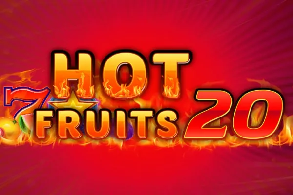 Hot Fruits 20 slot preview