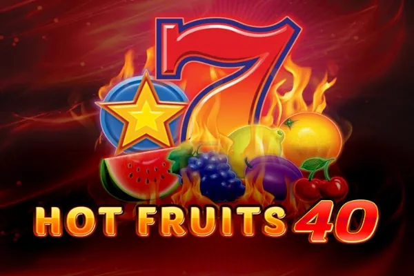 Hot Fruits 40 slot preview