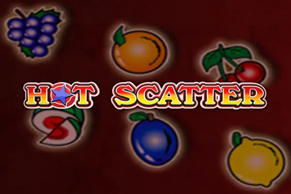 Hot Scatter slot preview