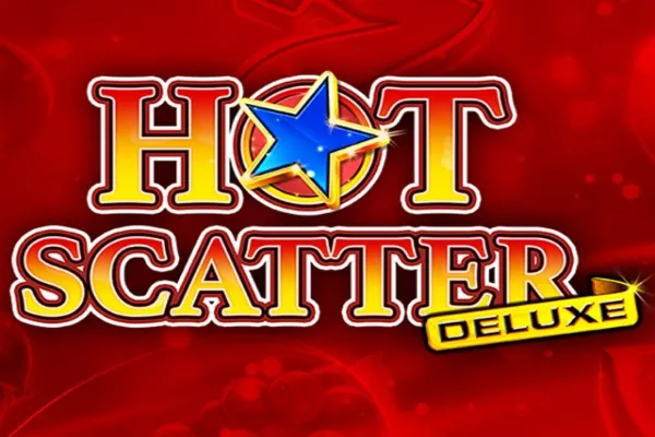 Hot Scatter Deluxe slot preview