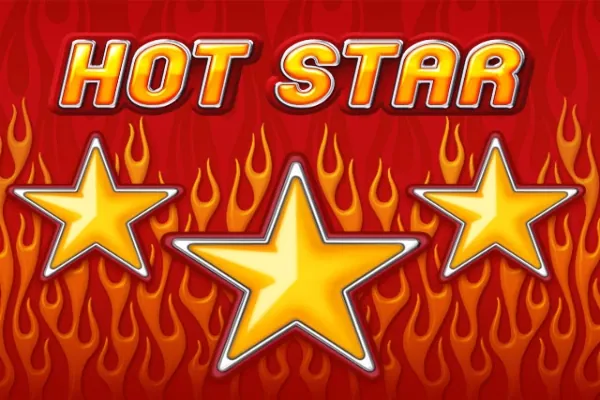 Hot Star slot preview
