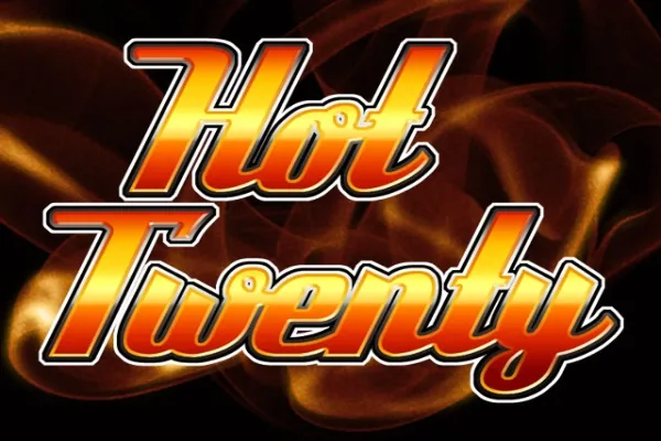 Hot Twenty slot preview
