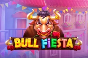 Bull Fiesta slot preview