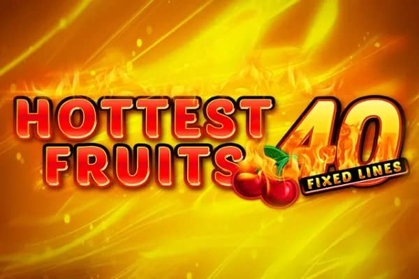Hottest Fruits 40 slot preview