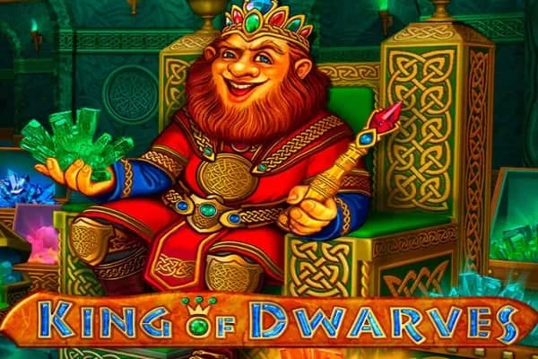 King of Dwarves slot preview