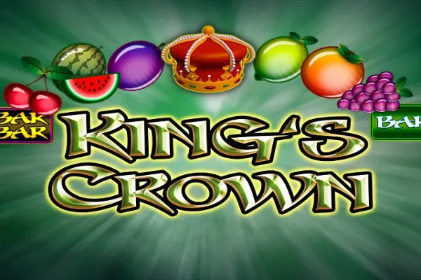 Kings Crown slot preview