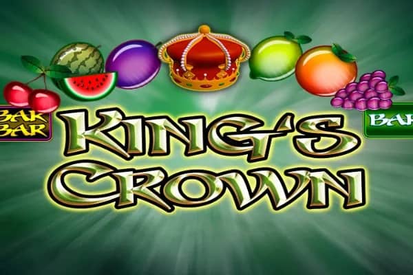 Kings Crown slot preview