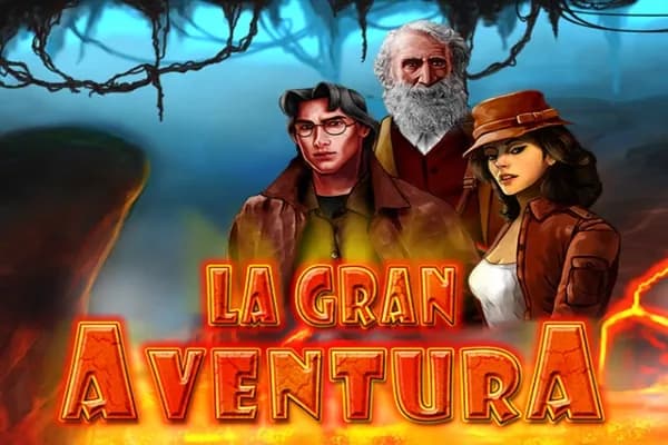 La Gran Aventura slot preview