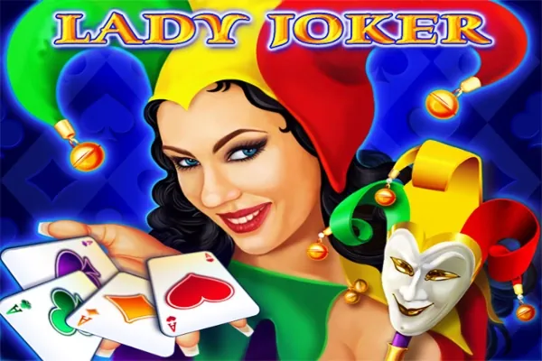 Lady Joker slot preview