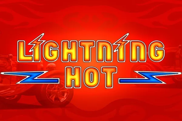 Lightning Hot slot preview