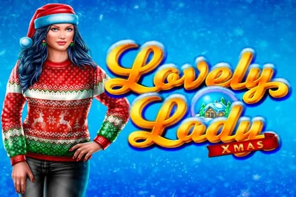 Lovely Lady X-Mas slot preview