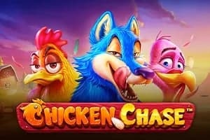 Chicken Chase slot preview