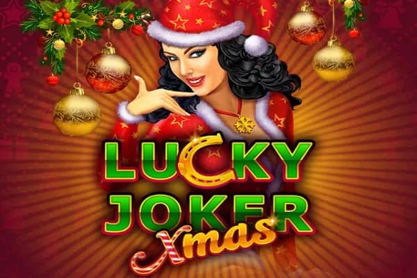 Lucky Joker X-Mas slot preview