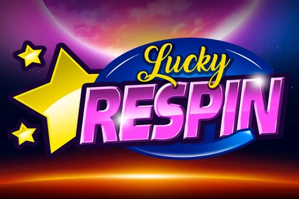 Lucky Respin slot preview