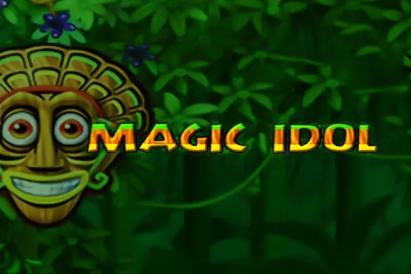 Magic Idol slot preview