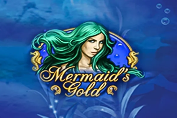 Mermaids Gold slot preview