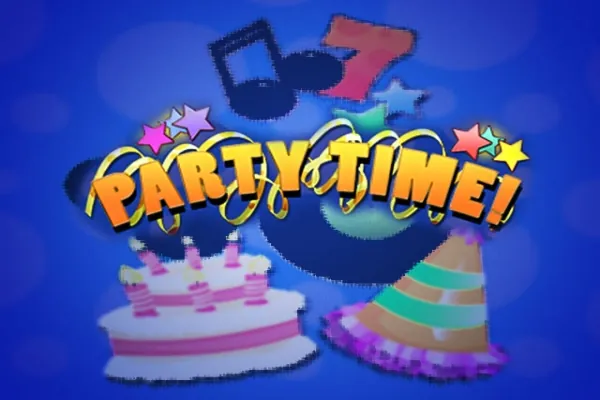 Party Time slot preview