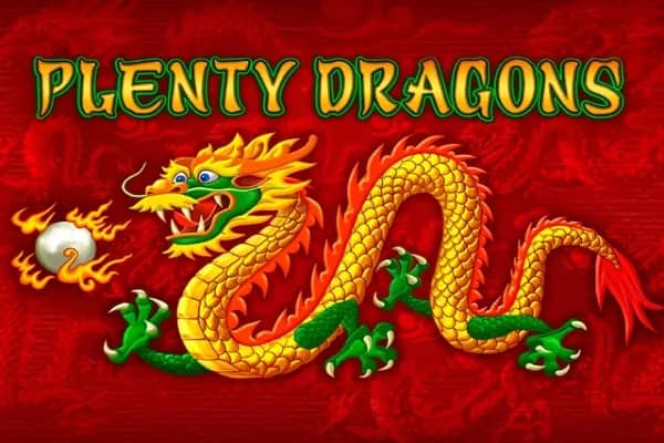 Plenty Dragons slot preview