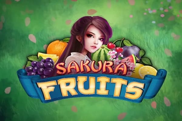 Sakura Fruits slot preview