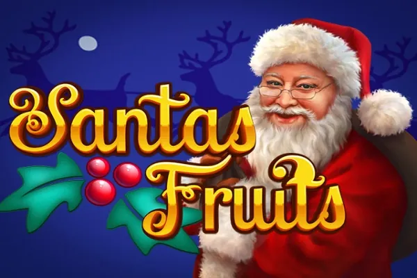 Santas Fruits slot preview