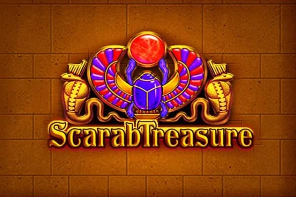 Scarab Treasure slot preview