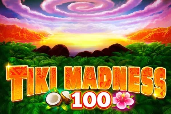Tiki Madness 100 slot preview