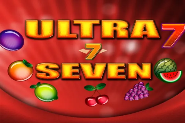 Ultra Seven slot preview