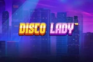 Disco Lady slot preview