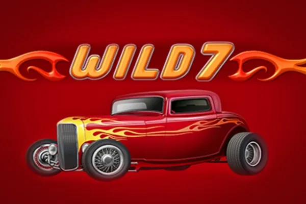 Wild Seven slot preview