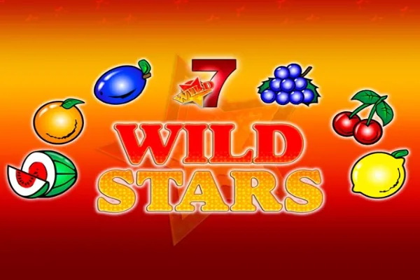 Wild Stars slot preview