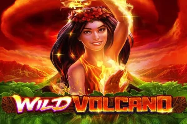 Wild Volcano slot preview