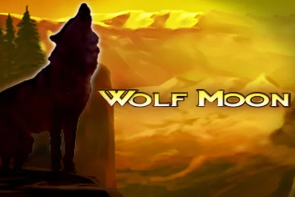 Wolf Moon slot preview