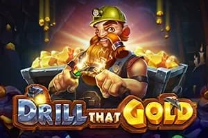 Drill that Gold slot preview